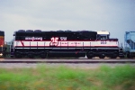 KMTX 2022 [EMD SD45 / SD40M-2R?]